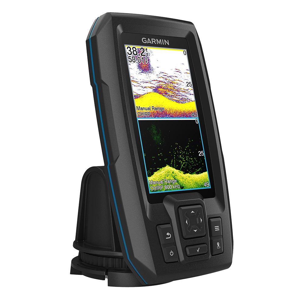 Garmin STRIKER Vivid 4cv Fishfinder wGT20TM 0100255000