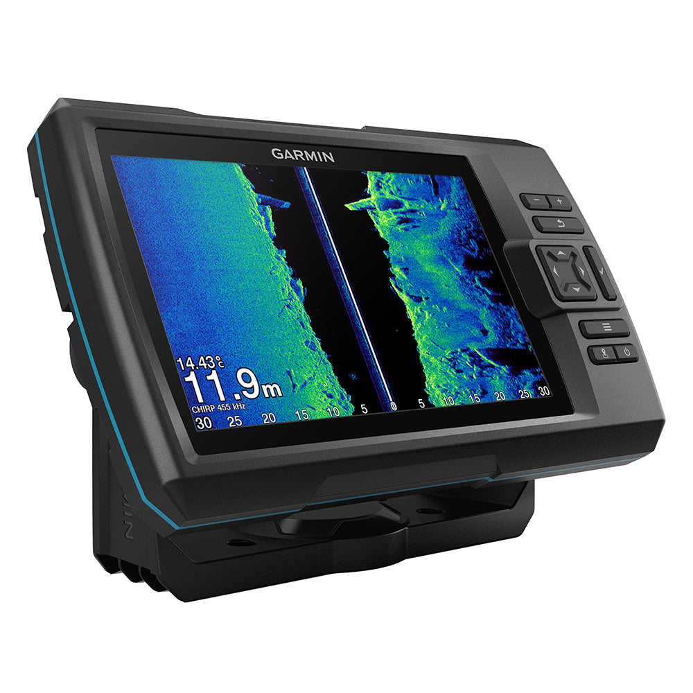 Garmin STRIKER Vivid 7sv Fishfinder wGT52HWTM 0100255300