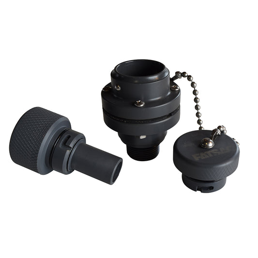FATSAC Check Valve and Adapter W744