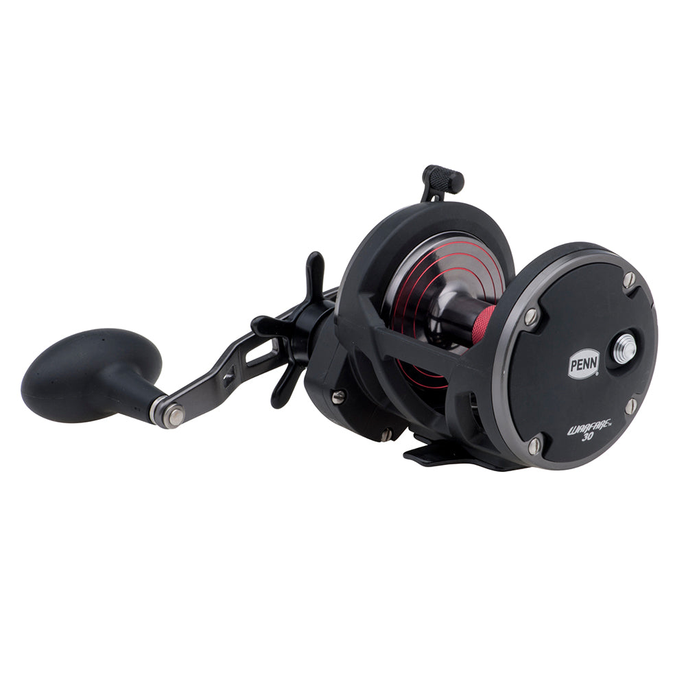 PENN WAR30 Warfare 30 Star Drag Conventional Reel 1366201