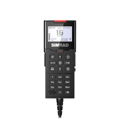 Simrad HS100 Wired Handset 00015649001