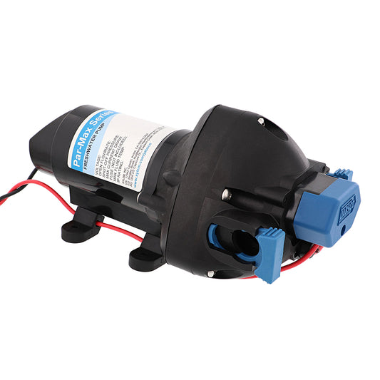 Jabsco ParMax 3 Water Pressure Pump  12V  3 GPM  40 PSI 3139540123A