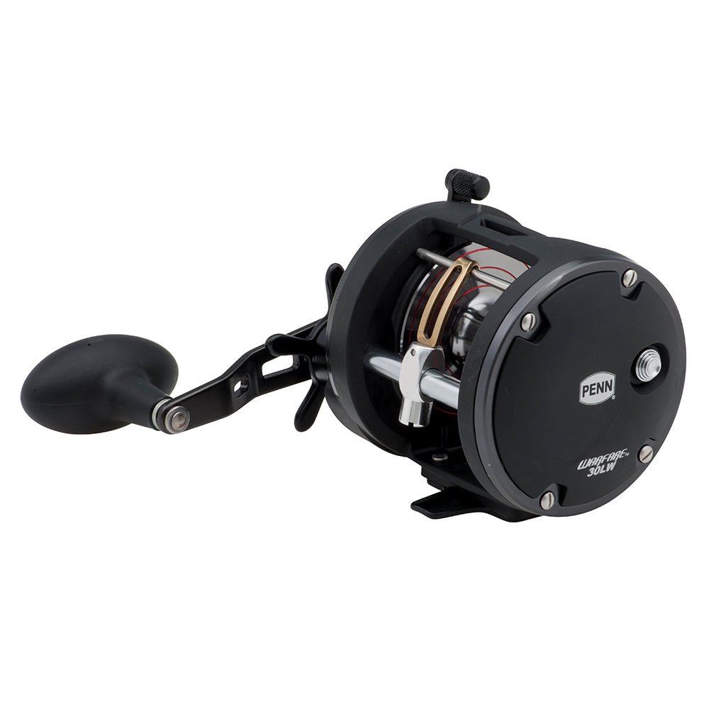 PENN WAR30LW Warfare Level Wind 30 Conventional Reel 1366195