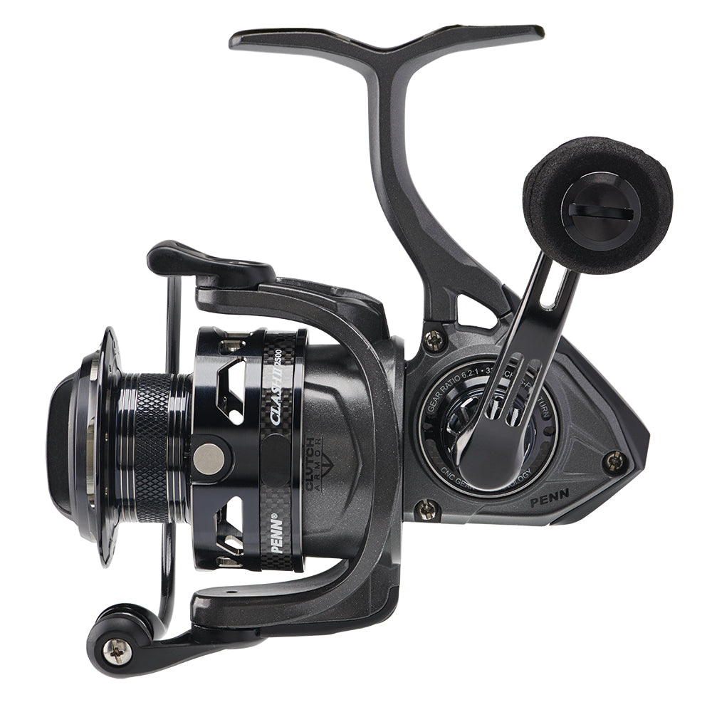 PENN CLAII2500 Clash II Spinning Reel 1522157