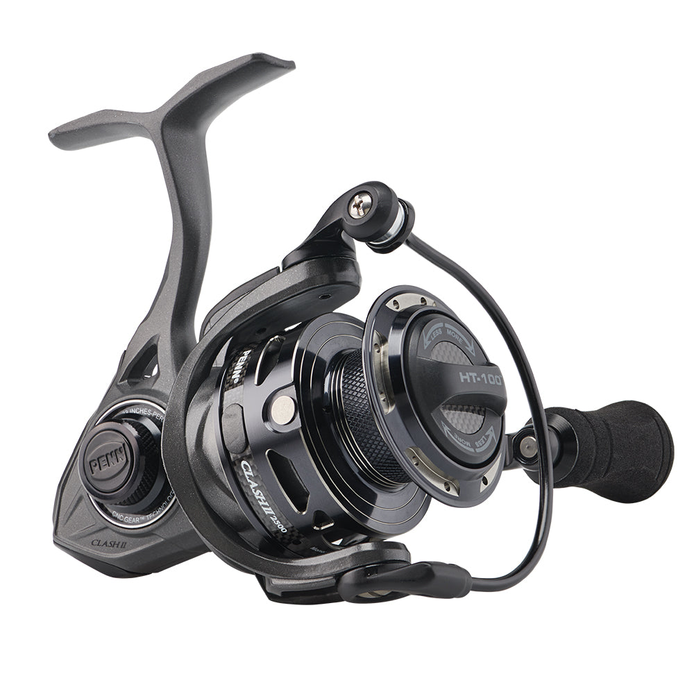 PENN CLAII2500 Clash II Spinning Reel 1522157