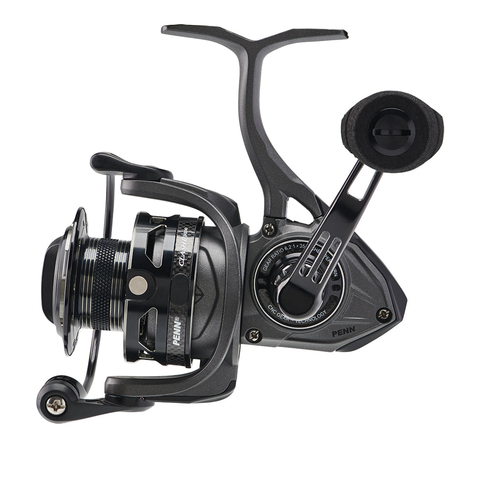 PENN CLAII3000 Clash II Spinning Reel 1522158