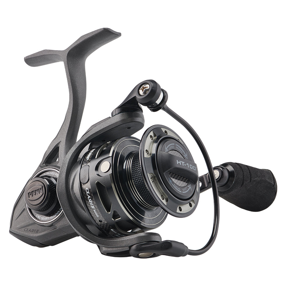 PENN CLAII3000 Clash II Spinning Reel 1522158