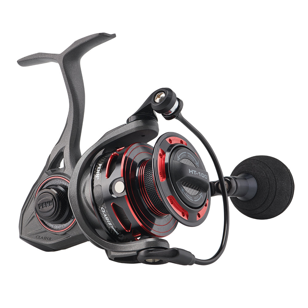 PENN CLAII3000HS Clash II Spinning Reel 1522159