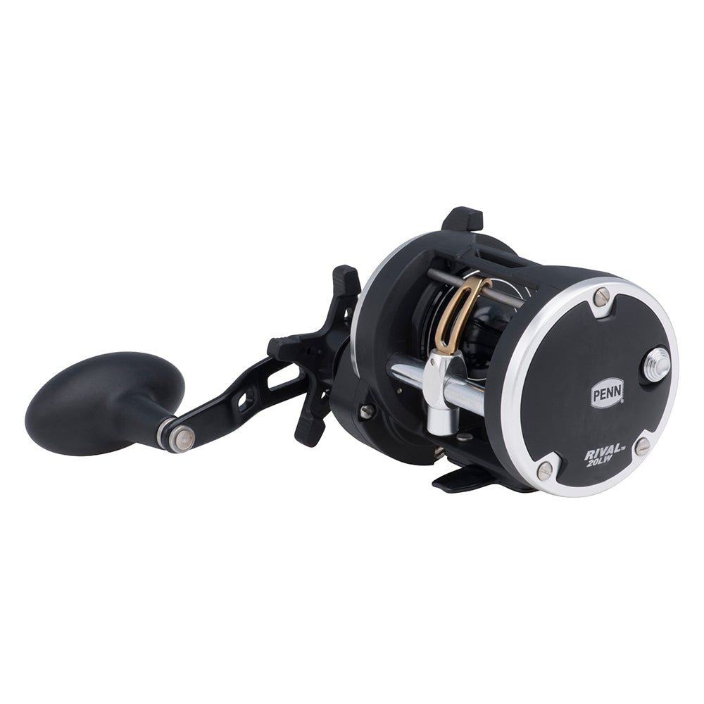 PENN RIV20LWCP Rival 20 Level Wind Reel 1403996