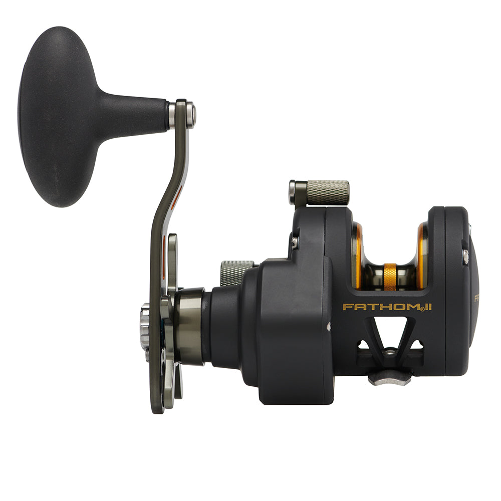 PENN FTHII8XNSD Fathom II Star Drag Conventional Reel 1525510