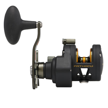 PENN FTHII8XNSD Fathom II Star Drag Conventional Reel 1525510