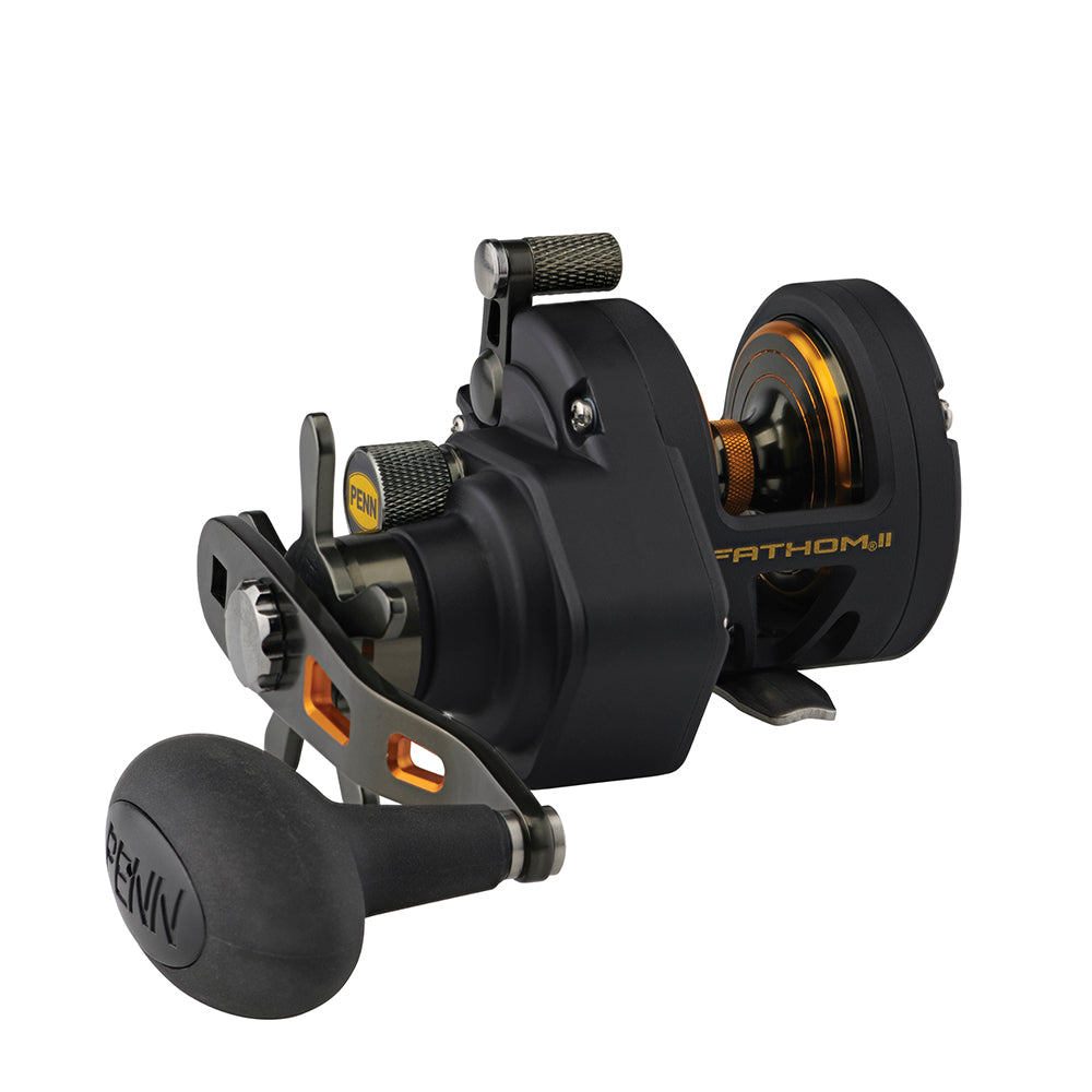 PENN FTHII8XNSD Fathom II Star Drag Conventional Reel 1525510