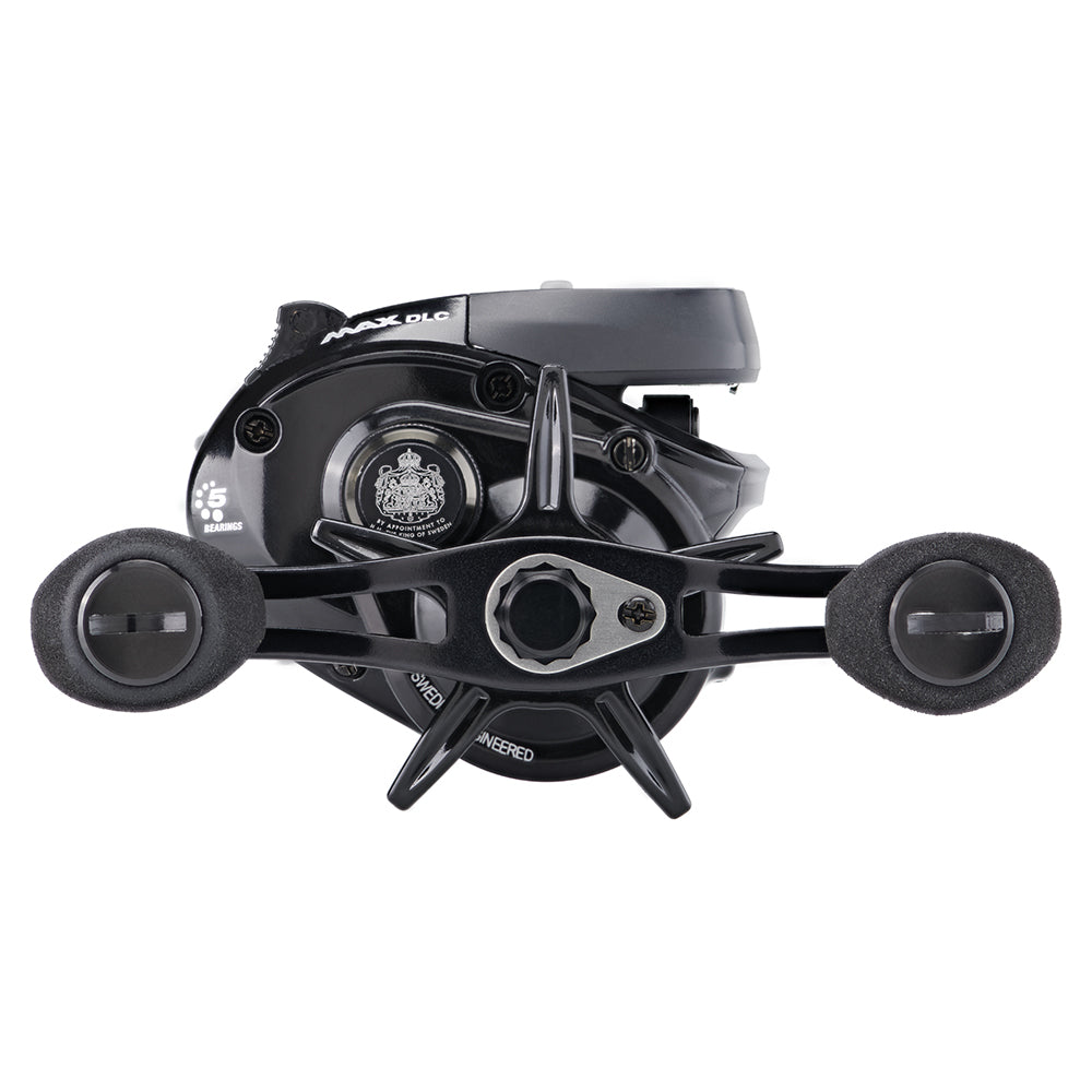 Abu Garcia MAXLPDLC Max DLC Low Profile Reel 1498366