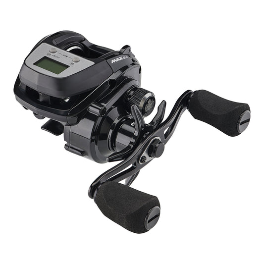 Abu Garcia MAXLPDLCL Max DLC Left Hand Low Profile Reel 1498727