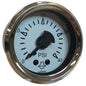 VDO Cockpit Marine 52MM 2116 Mechanical Water Pressure Gauge  White DialChrome Bezel 15015283