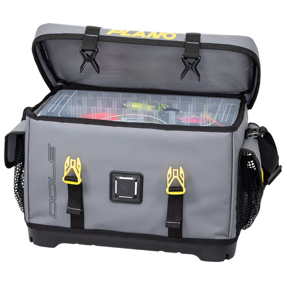 Plano ZSeries 3700 Tackle Bag wWaterproof Base PLABZ370