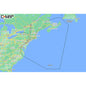 CMAP MNAY202MS Nova Scotia to Chesapeake Bay REVEAL Coastal Chart MNAY202MS