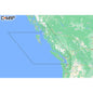 CMAP MNAY207MS Columbia  Puget Sound REVEAL Coastal Chart MNAY207MS