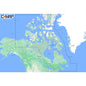 CMAP MNAY209MS Canada North  East REVEAL Coastal Chart MNAY209MS