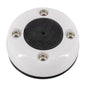 Seaview Cable Seal wCover  White Powder Coated Stainless Steel fWire Up to 2755mm108 CG30SW