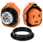 SmartPlug 30 AMP 125V Female Receptacle  Dockside RF30