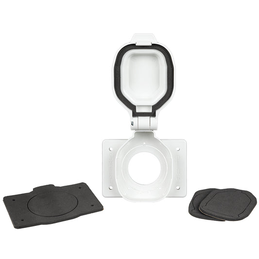 SmartPlug Weather Door  Horizontal RDPWL