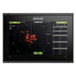 BG Vulcan 9 FS 9 Combo  No Transducer  Includes CMAP Discover Chart 00013214009