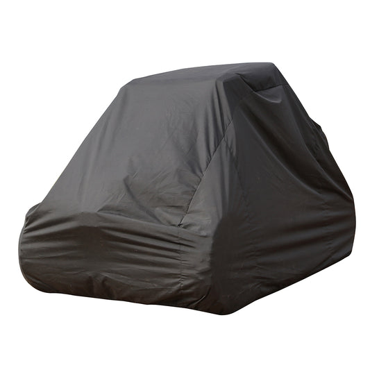 Carver SunDura Crew4Seater Sport UTV Cover  Black 3008S02
