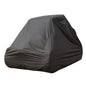 Carver SunDura Low Profile Wide Sport UTV Cover  Black 3010S02