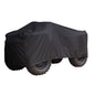 Carver SunDura Small ATV Cover  Black 2000S02