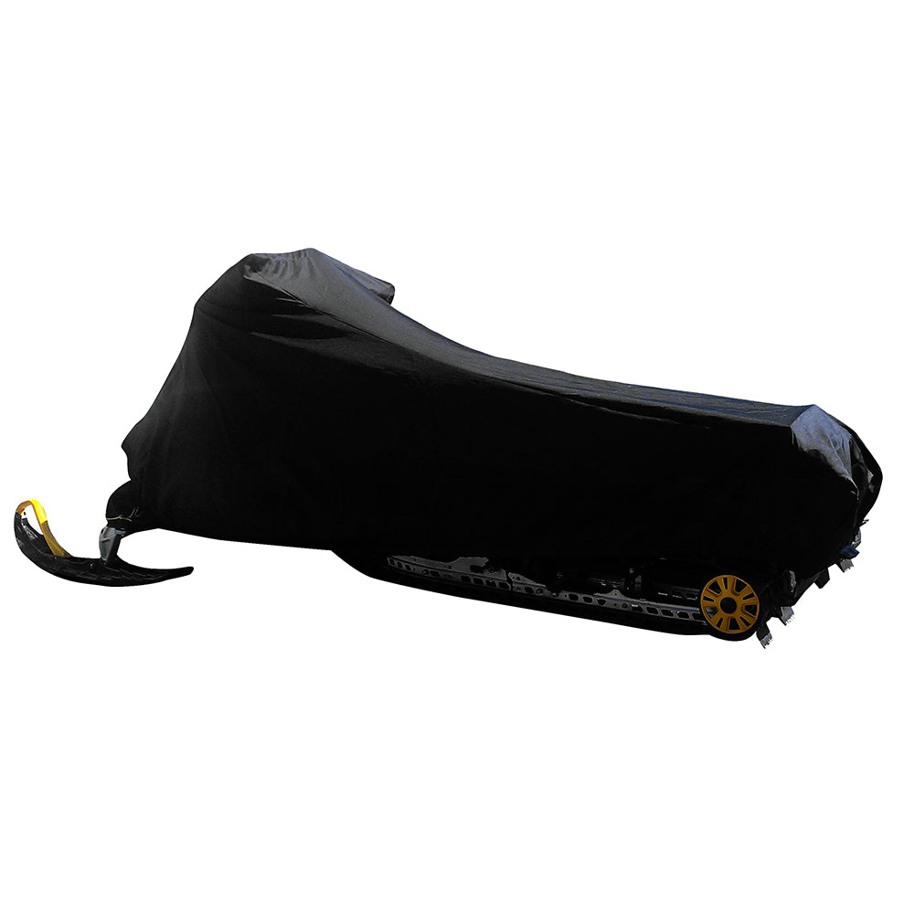 Carver SunDura XSmall Snowmobile Cover  Black 1000S02