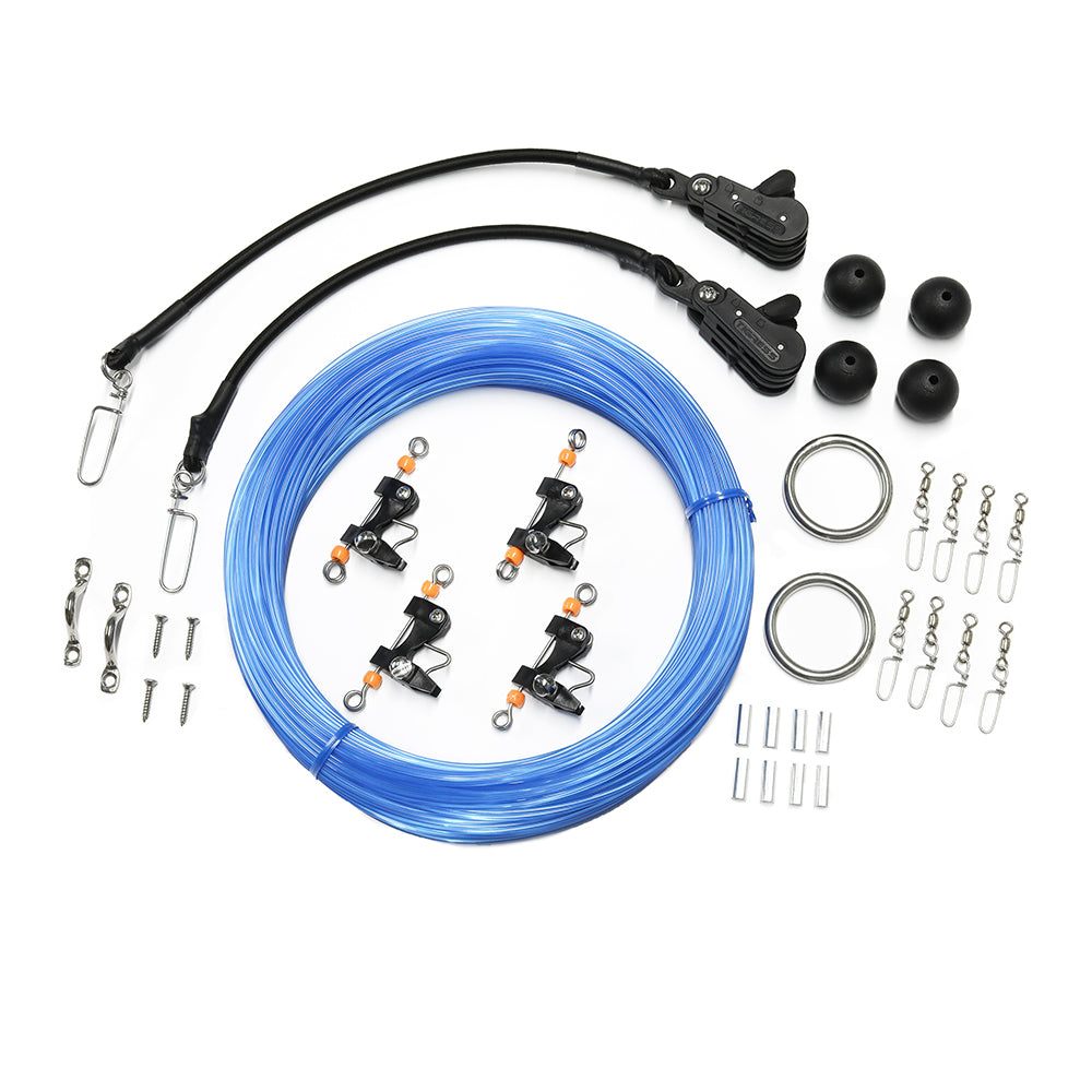 Tigress Pro Series Double Rigging Kit 886461