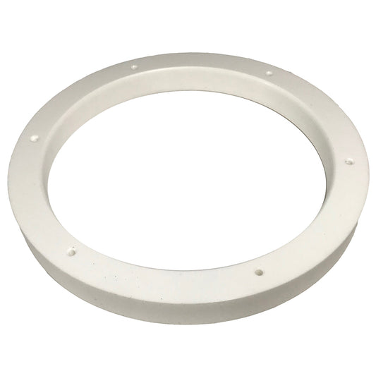 Ocean Breeze Marine Speaker Spacer fInfinity Kappa Series 8 Speakers  50  White IFKS80050WHT