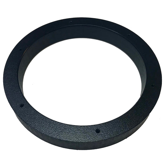 Ocean Breeze Marine Speaker Spacer fFUSION FR7022  7 Speakers  50  Black FSFR702270050BLK