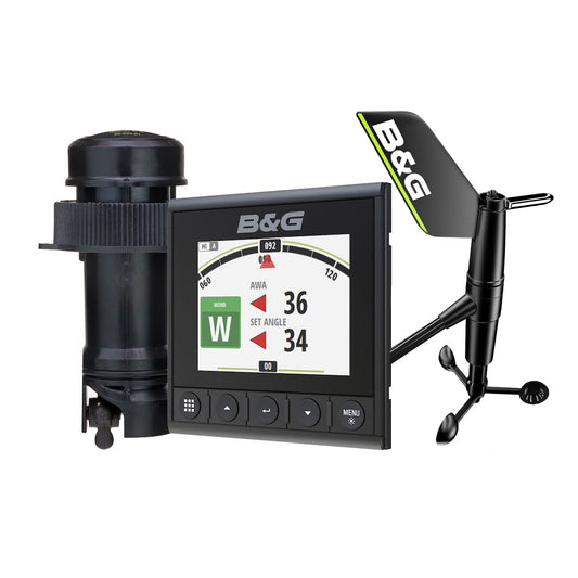 BG Triton SpeedDepthWind System Pack  Wired Wind Pack 00014955002