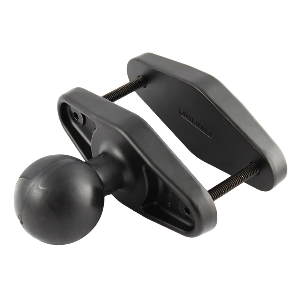 RAM Mount RAM Square Post Clamp Base fPosts up to 4 Wide RAMD247U4