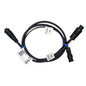 Furuno TZtouch3 Transducer YCable 12Pin to 2 Each 10Pin AIR04040610