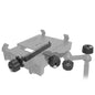 RAM Mount RAM SafeNSecure Locking Kit fRAM ToughTray  Swing Arms RAM234LKU