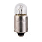 VDO Type B  White Metal Base Bulb  12V  4 Pack 600804