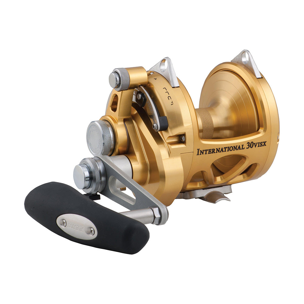 PENN International 30 VISX Reel INT30VISX  Gold 1370780