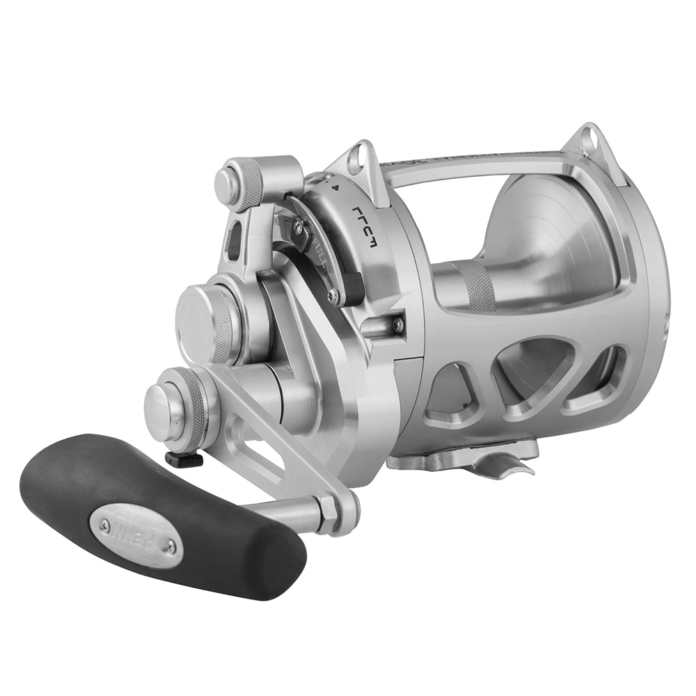 PENN International 30 VISWS INT30VISWS 2Speed Conventional Reel  Silver 1419231