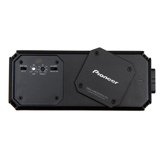 Pioneer Weatherproof Compact Monoblock Marine Amplifier  300W GMME300X1C