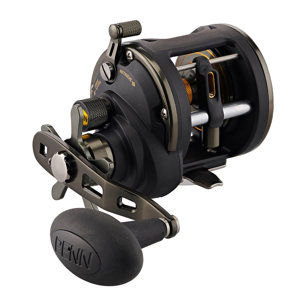 PENN SQLII15LW Squall II Level Wind Reel 1545924
