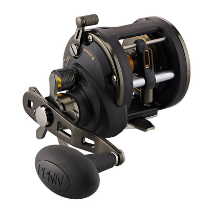 PENN SQLII15LW Squall II Level Wind Reel 1545924