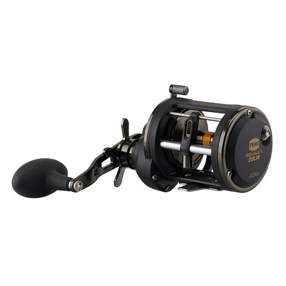 PENN SQLII20LW Squall II Level Wind Reel 1545925