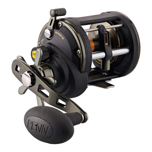 PENN SQLII20LW Squall II Level Wind Reel 1545925