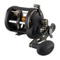 PENN SQLII20LWLH Squall II Level Wind Left Hand Reel 1545926