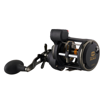 PENN SQLII20LWLC Squall II Level Wind Reel wLine Counter 1545927