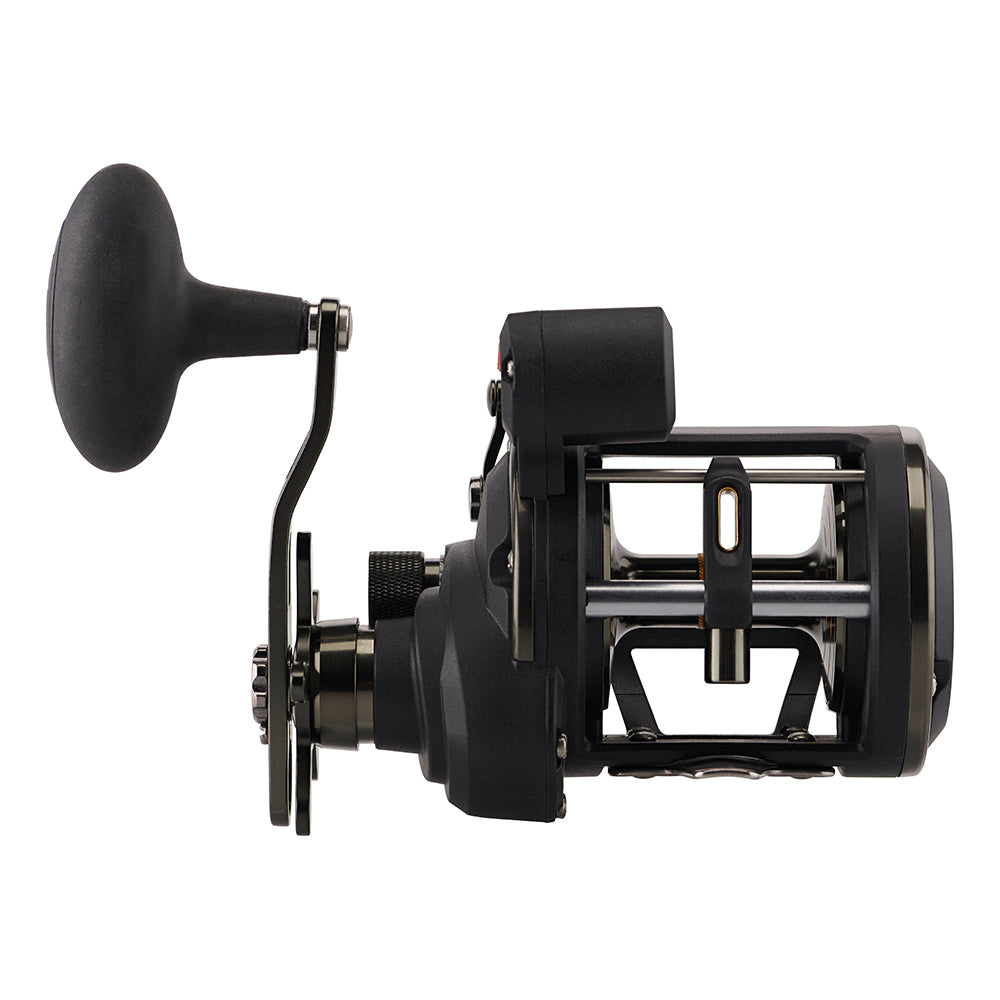 PENN SQLII20LWLC Squall II Level Wind Reel wLine Counter 1545927