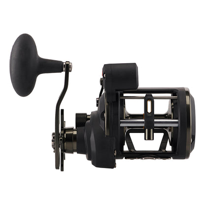PENN SQLII20LWLC Squall II Level Wind Reel wLine Counter 1545927